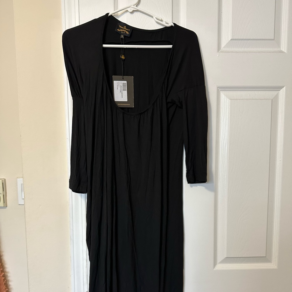 Vivienne Westwood black dress